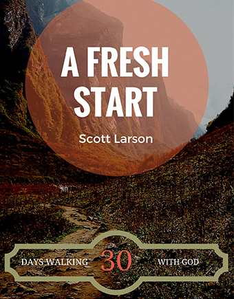 A Fresh Start Book