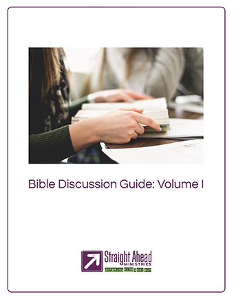 Every youth Bible Discussion Guide Vol 1