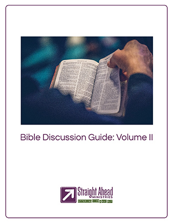 Every youth Bible Discussion Guide Vol 2