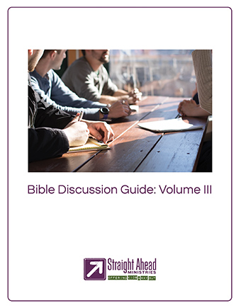 Every youth Bible Discussion Guide Vol 3